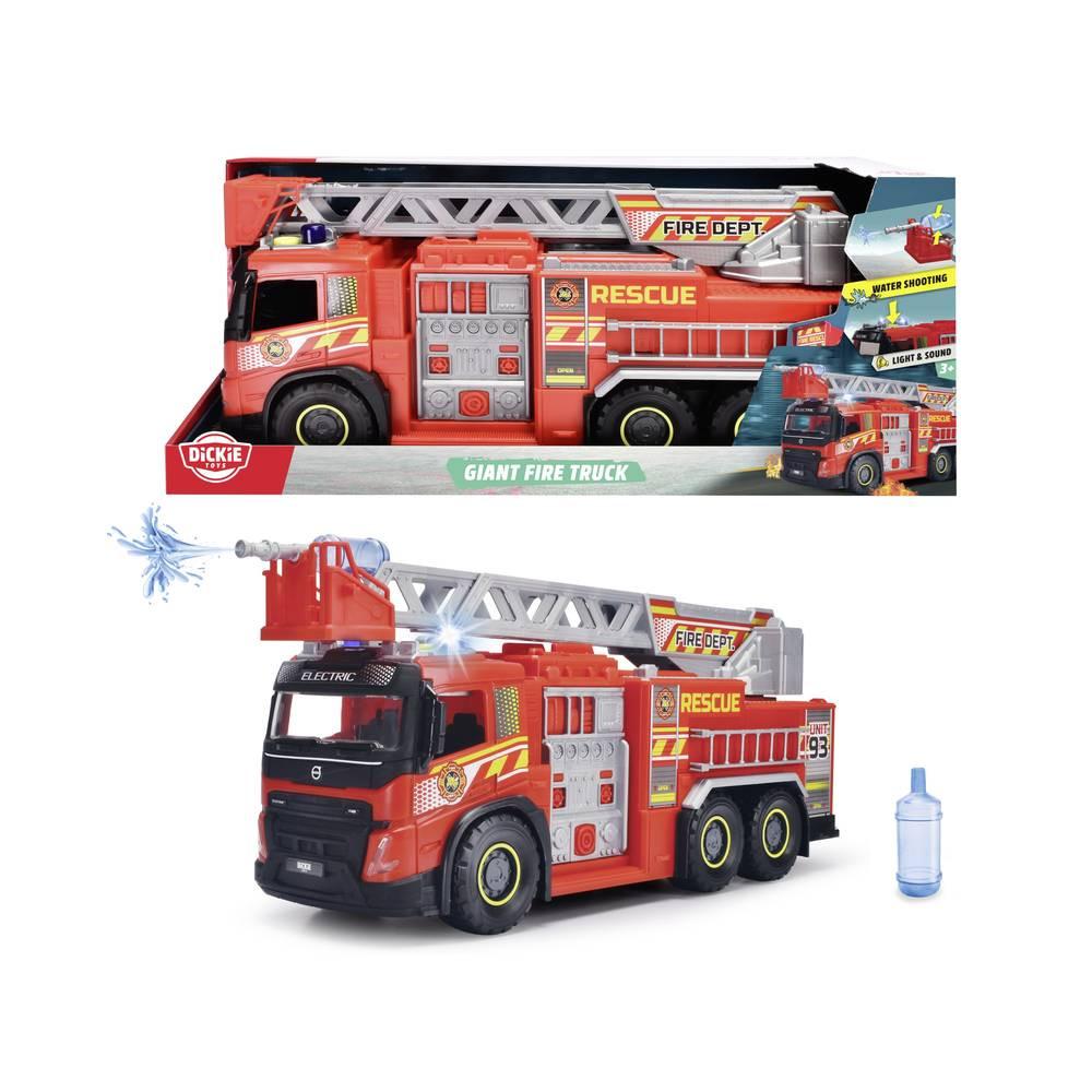 Dickie Toys  Giant Fire Truck 