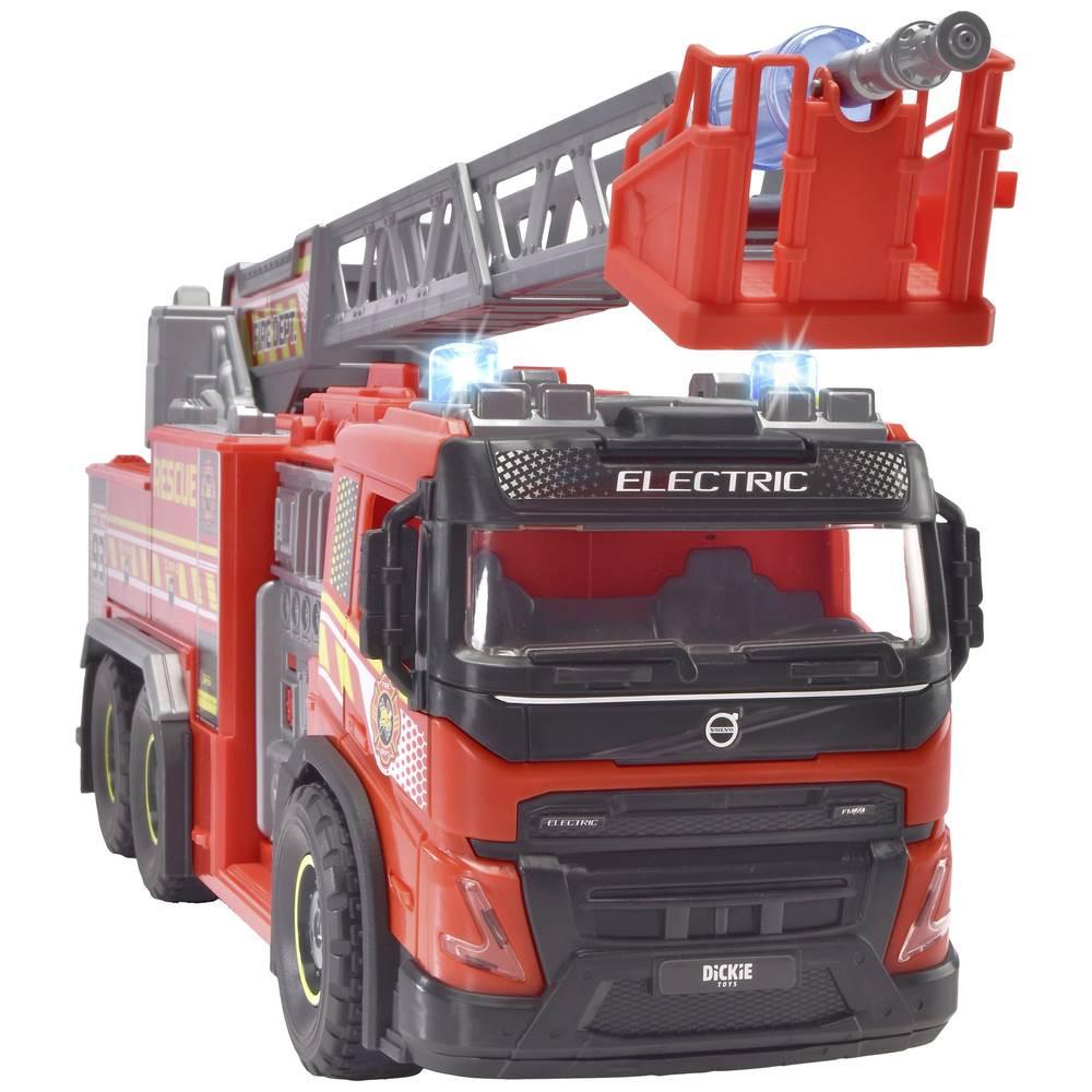 Dickie Toys  Giant Fire Truck 