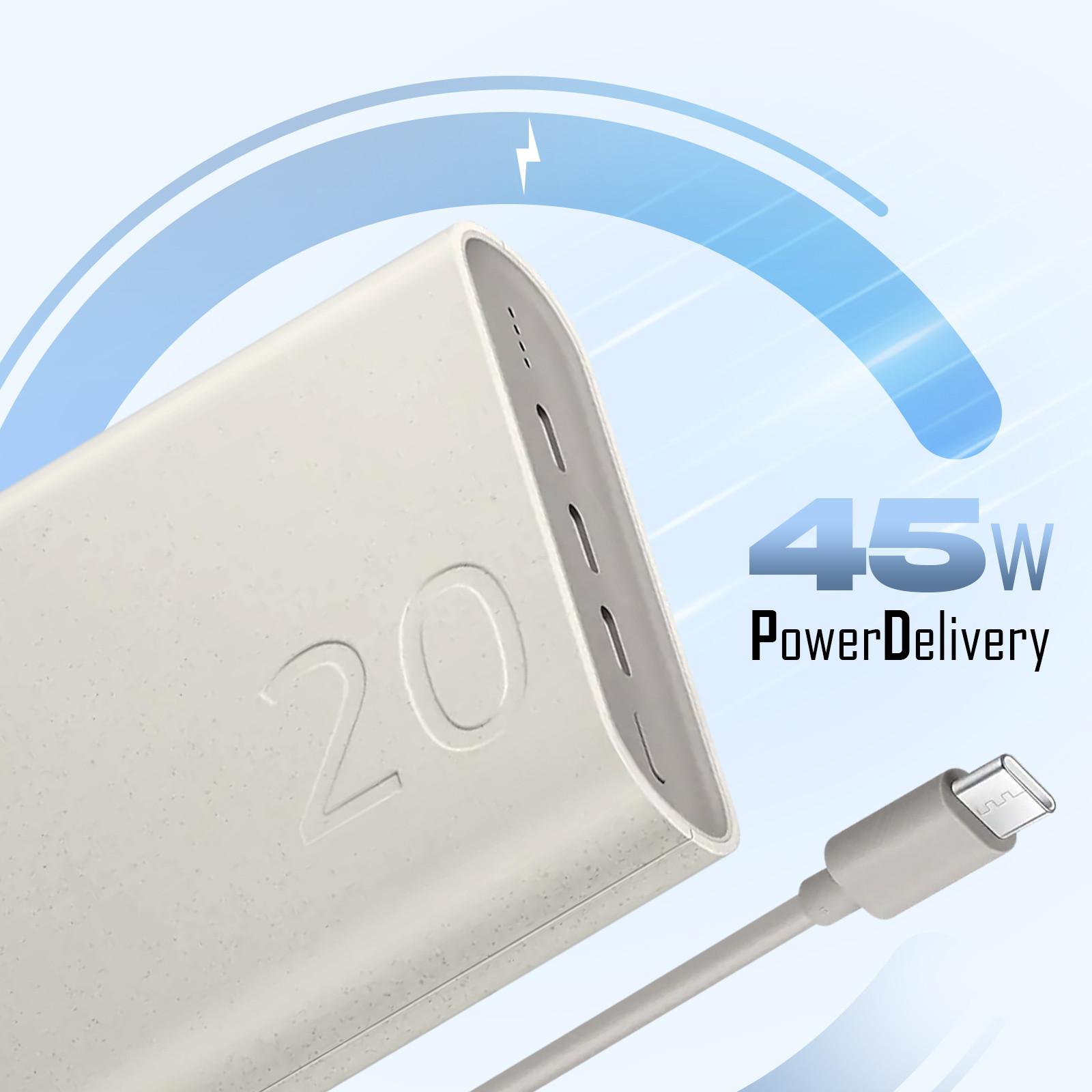 SAMSUNG  Original Samsung 20.000mAh Powerbank 