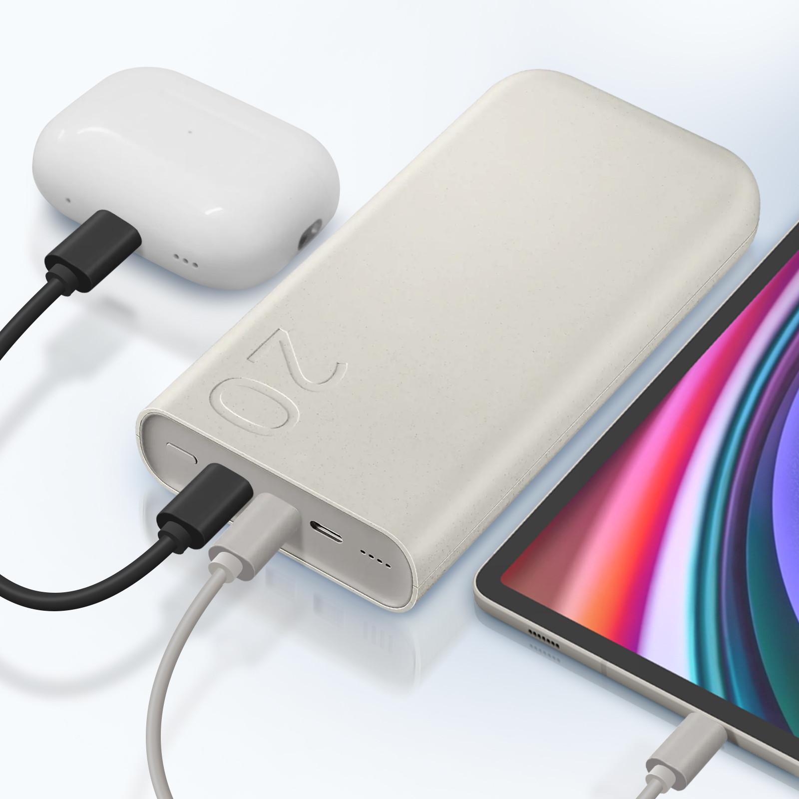 SAMSUNG  Original Samsung 20.000mAh Powerbank 