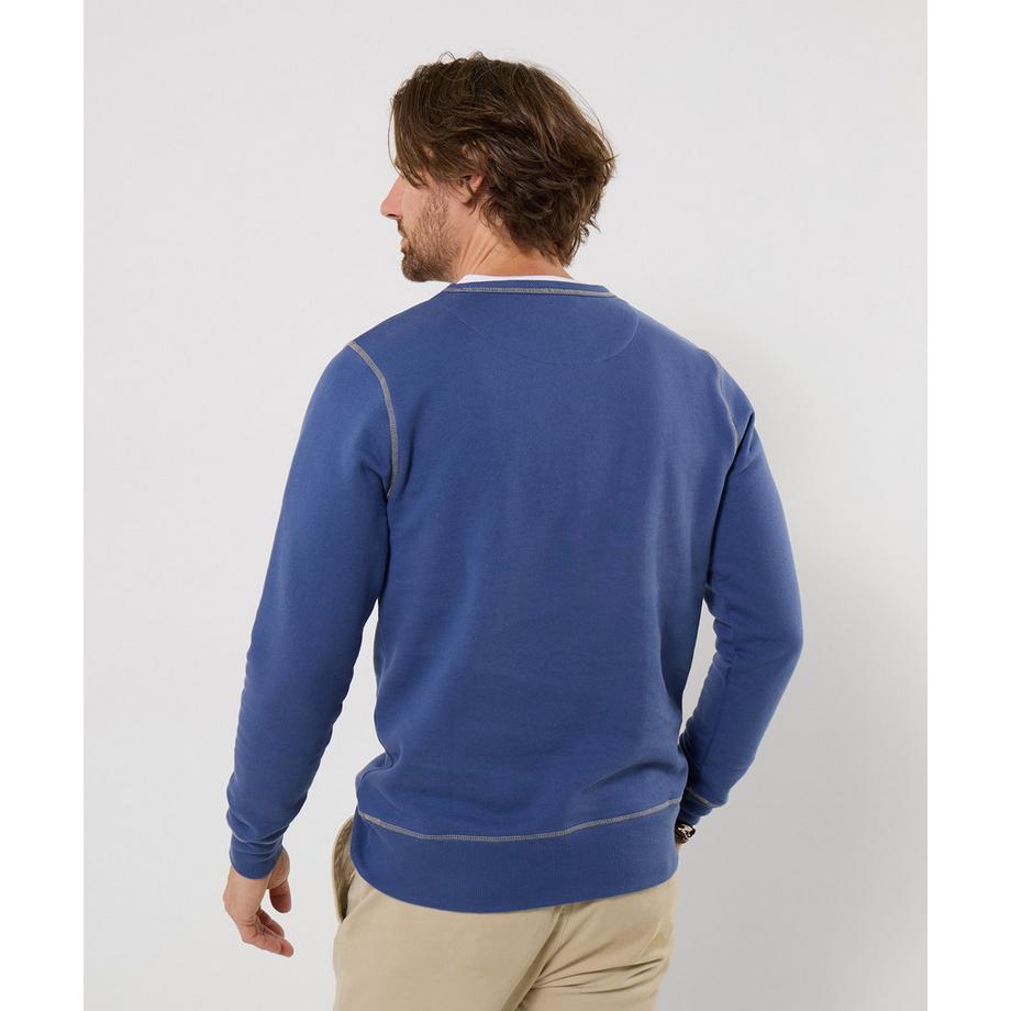 Joe Browns Haut à col rond avec motif vélo  