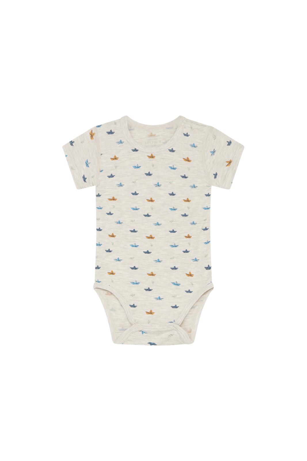Image of Bambus Body Bue Papierschiffchen Unisex Beige 62