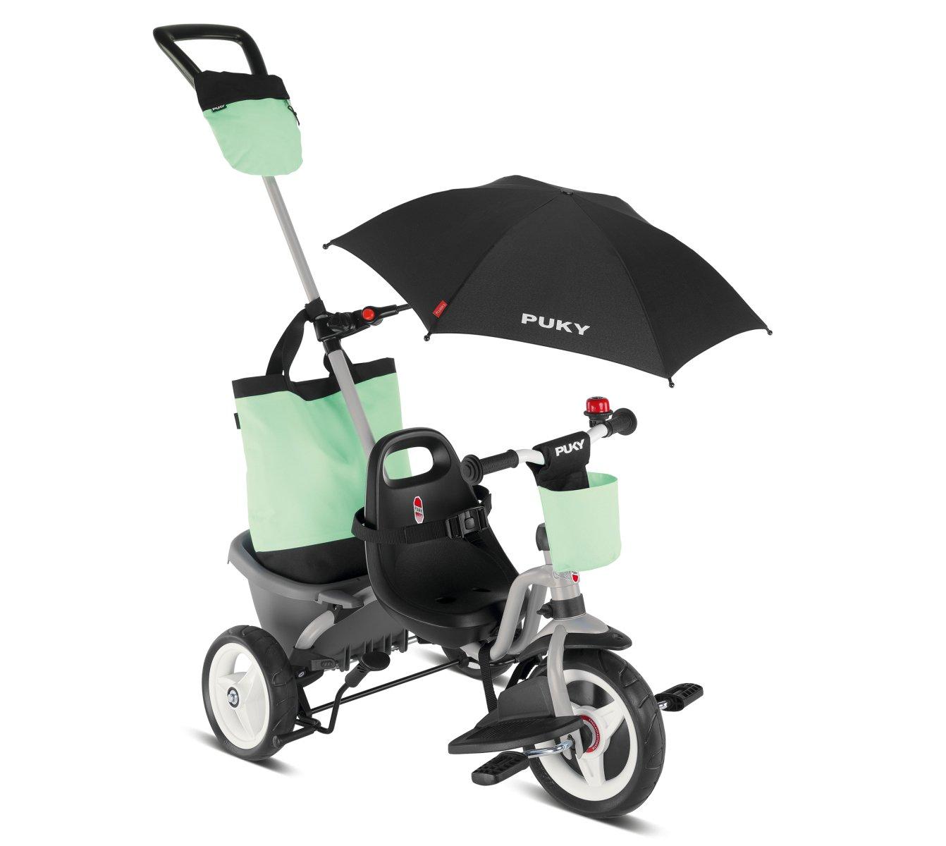 FableKids Tricycle 7in1 Enfant Tricycle Enfant Guidon vélo bébé