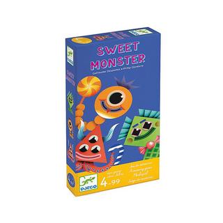 Djeco  Spiele Sweet Monster (mult) 