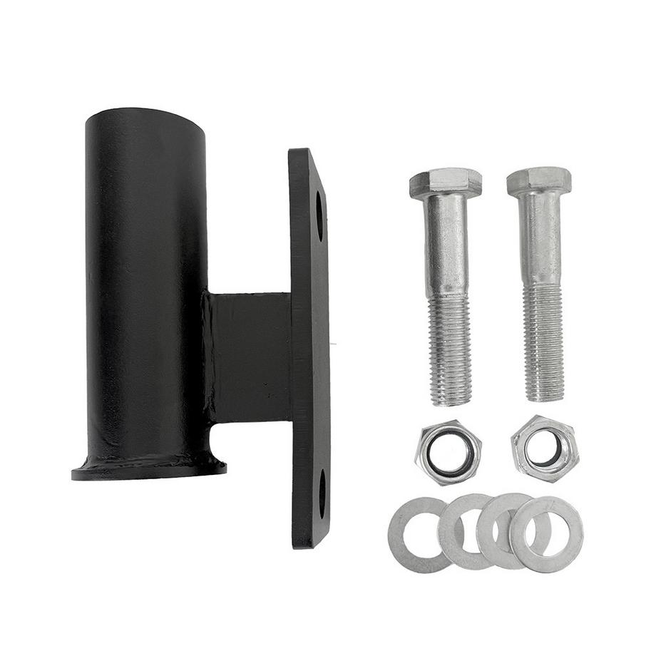 GladiatorFit  Stangenhalter "Bar Holder" Ø 50mm aus Stahl für Rack, Rig GladiatorFit 