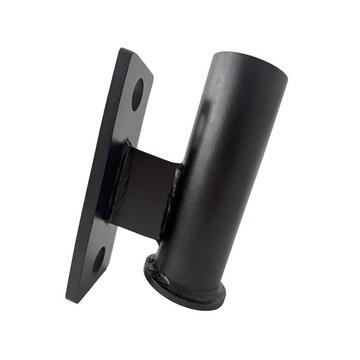 Stangenhalter "Bar Holder" Ø 50mm aus Stahl für Rack, Rig GladiatorFit