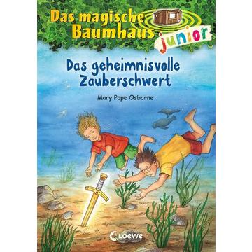 Das magische Baumhaus junior (Band 28) - Das geheimnisvolle Zauberschwert