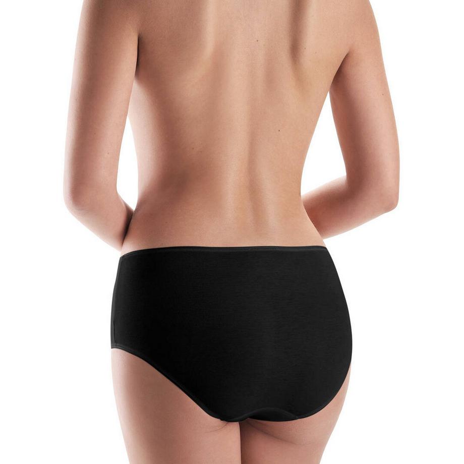 HANRO Cotton Seamless Maxi Slip  