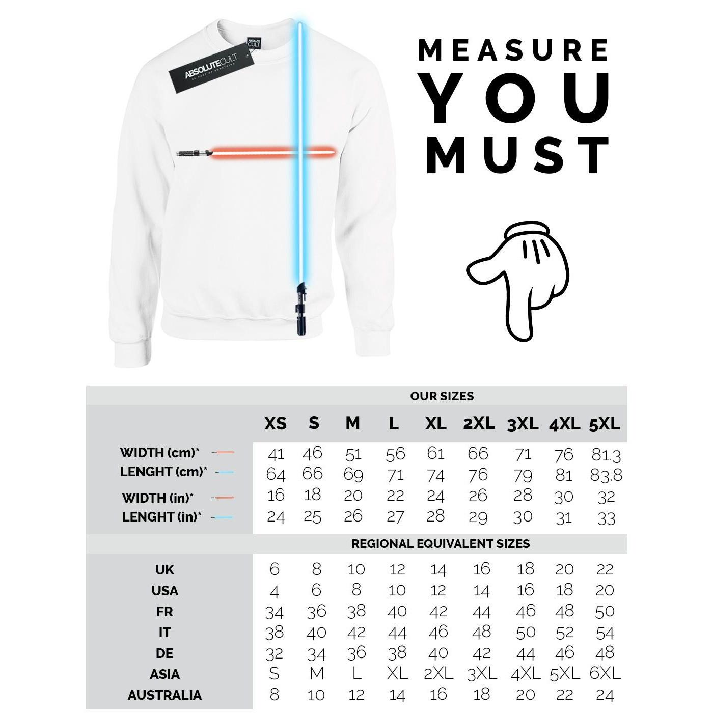 Image of Bugs Bunny Sylvester Letter Sweatshirt Damen Weiss L