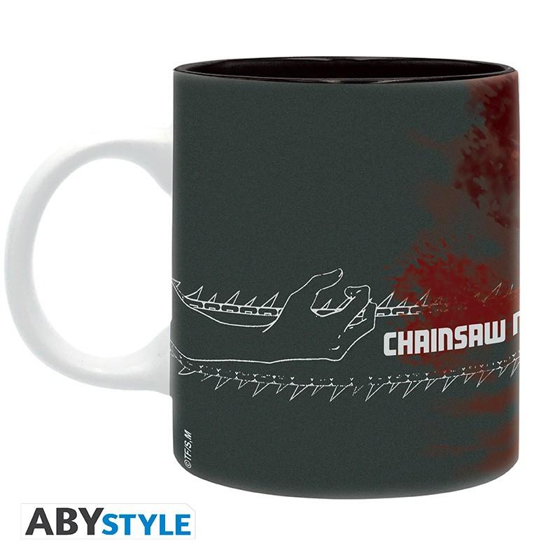 Abystyle  Mug - Subli - Chainsaw Man - Chainsaw Man 