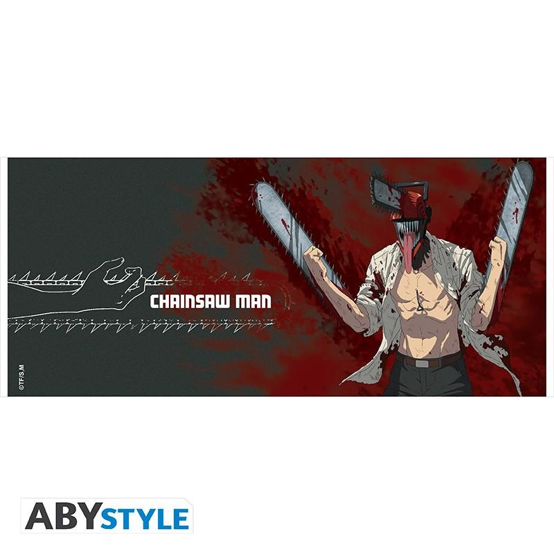 Abystyle  Mug - Subli - Chainsaw Man - Chainsaw Man 