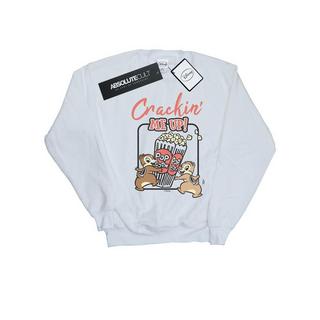 Disney Chip N Dale Crackin Me Up Sweatshirt  