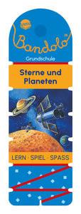 Bandolo. Sterne und Planeten Barnhusen, Friederike; Johannsen, Bianca (Illustrationen) Copertina rigida 