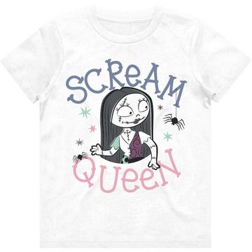 Tshirt SCREAM QUEEN