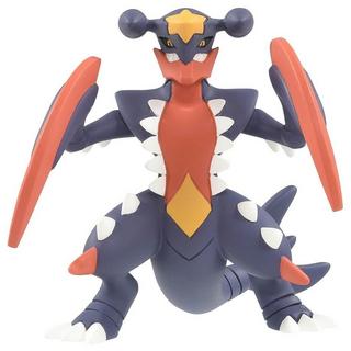 Pokémon  Mega Knackrack Takara Tomy Monster Collection Figure MS-07 