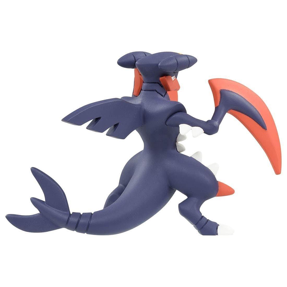 Pokémon  Mega Knackrack Takara Tomy Monster Collection Figure MS-07 