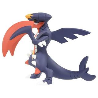 Pokémon  Mega Knackrack Takara Tomy Monster Collection Figure MS-07 