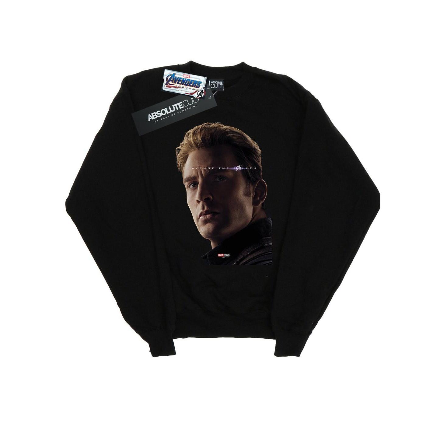 MARVEL  Avengers Endgame Avenge The Fallen Sweatshirt 