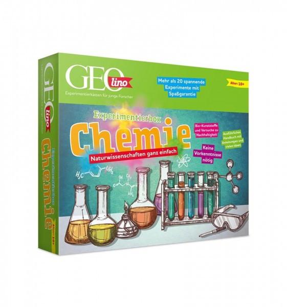 Image of GEOlino Experimentierbox Chemie