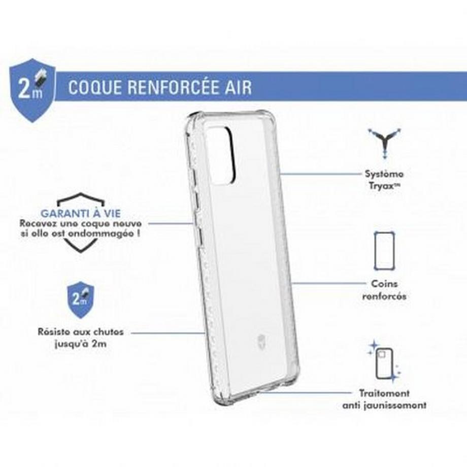 Force Power  Coque pour Samsung Galaxy A51 5G 