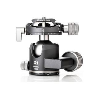 BENRO  Benro GX30 testa per treppiede Grigio, Argento 1/4" Palla 