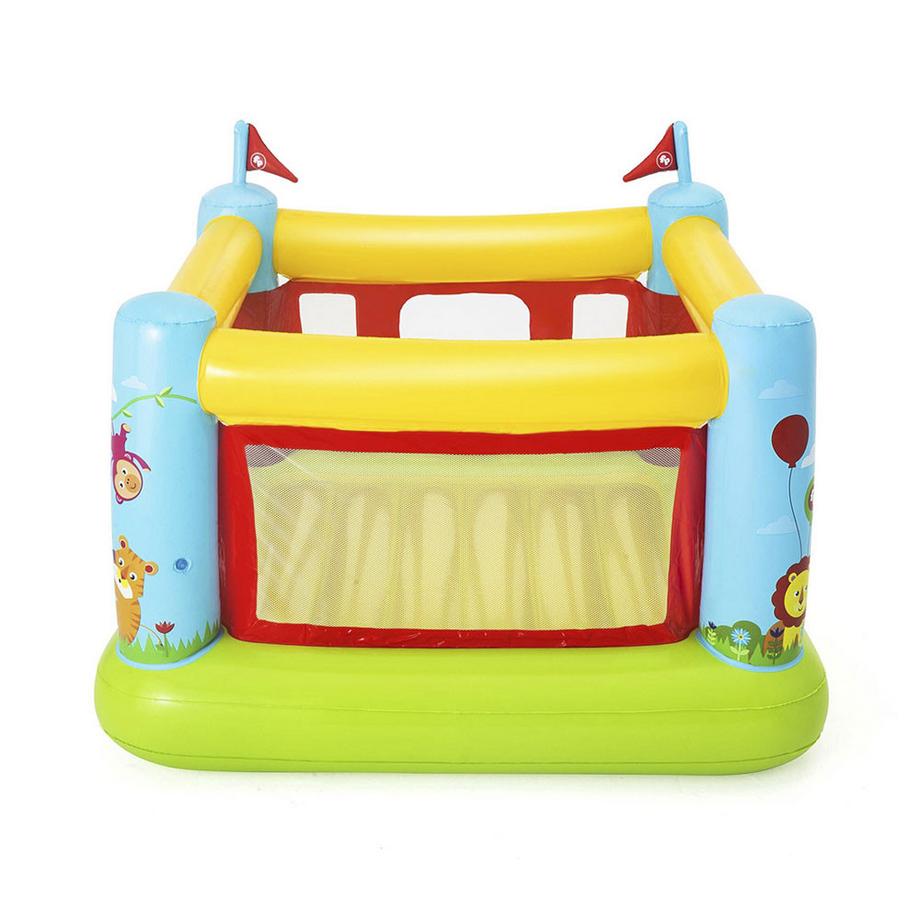 Fisher Price Hüpfburg Bouncetastic 175 x 173 x 135 cm  