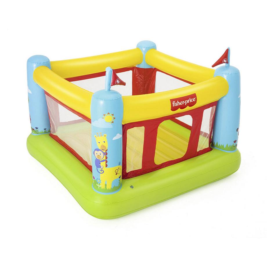 Château gonflable Bouncetastic 175 x 173 x 135 cm