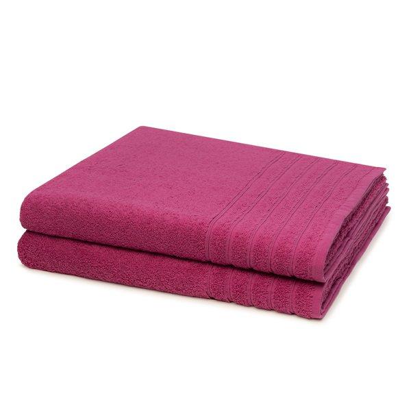 Wewo Fashion AIDA - 2 X Duschtuch - Im Set  