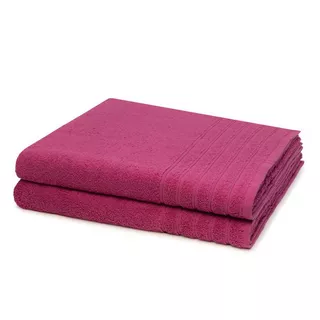 Wewo Fashion AIDA - 2 X Duschtuch - Im Set  