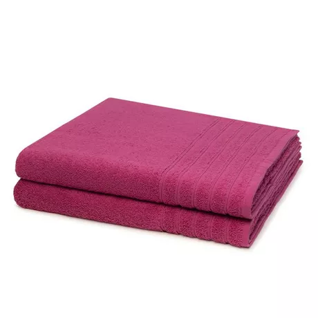 Wewo Fashion AIDA - 2 X Duschtuch - Im Set  