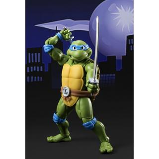 Bandai  Gelenkfigur - S.H.Figuart - Teenage Mutant Ninja Turtles - Leonardo 