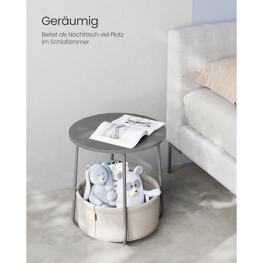 Songmics Table d'appoint  