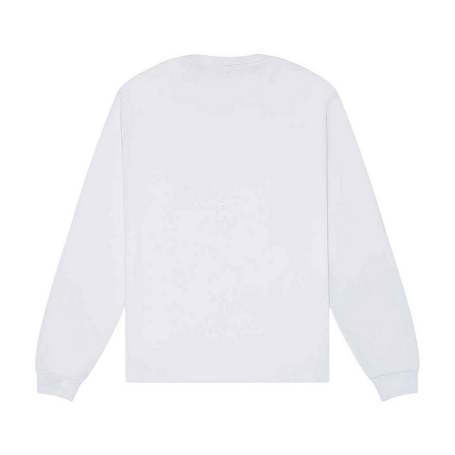 Bella + Canvas Heavyweight Box Fit Langarm T-Shirt  