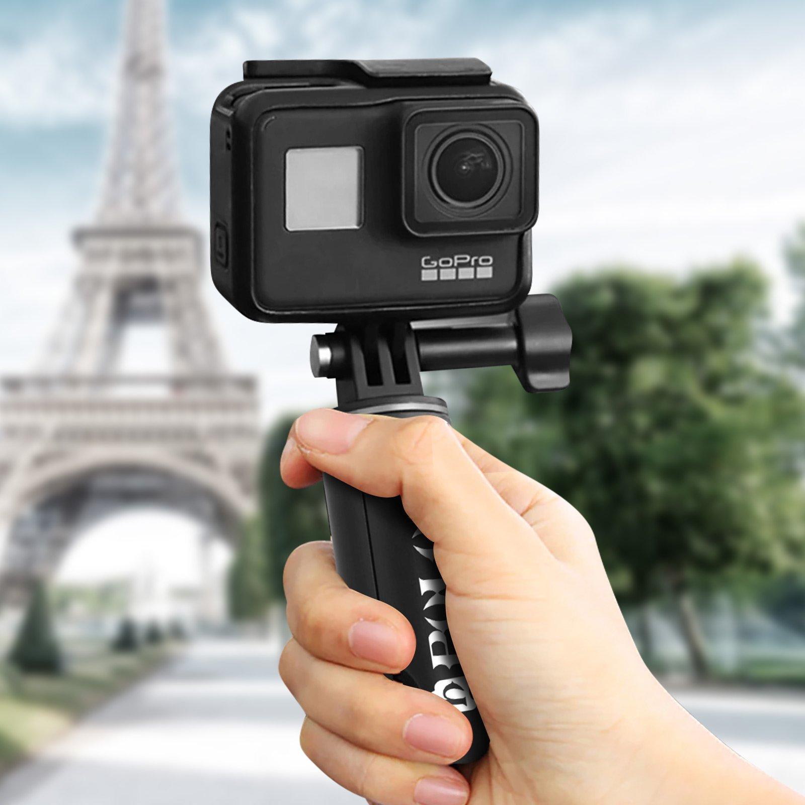 Puluz  Adattatore da Treppiedi Tascabile Puluz 