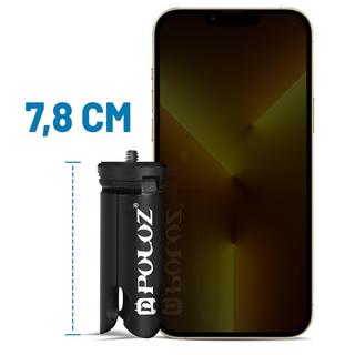 Puluz  Adattatore da Treppiedi Tascabile Puluz 