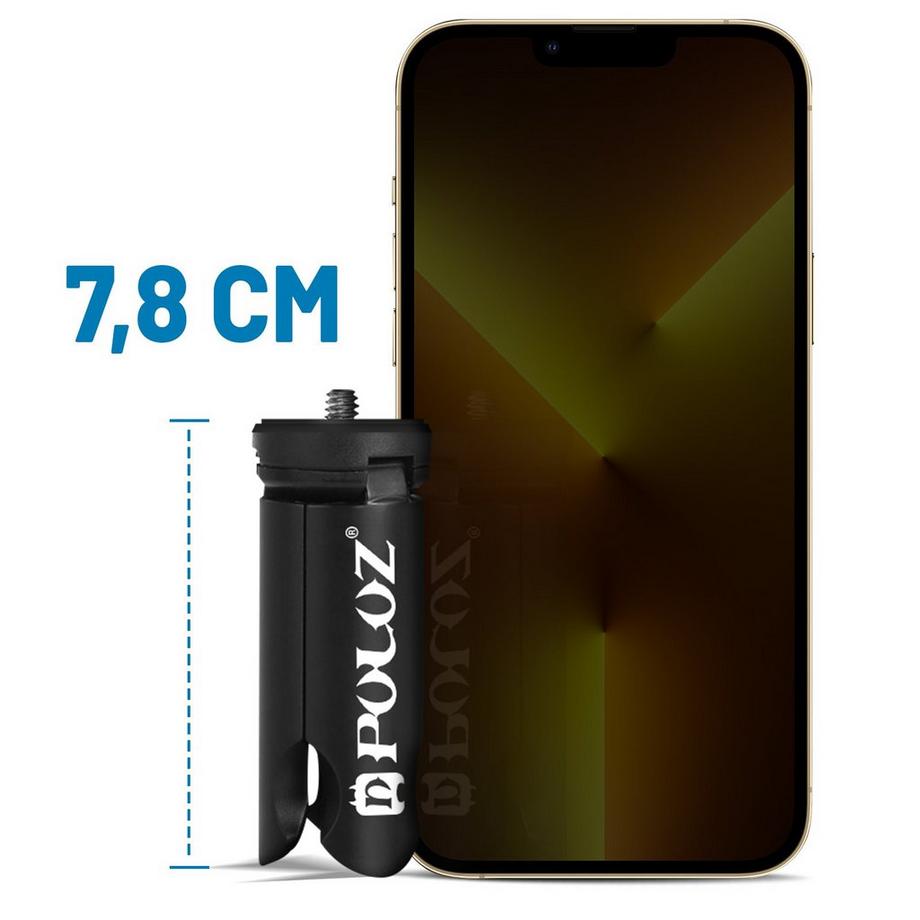 Puluz  Adattatore da Treppiedi Tascabile Puluz 