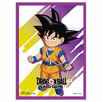 Fusion World Offical Card Sleeves Set 02 - Son Goku - Dragonball Super Card Game