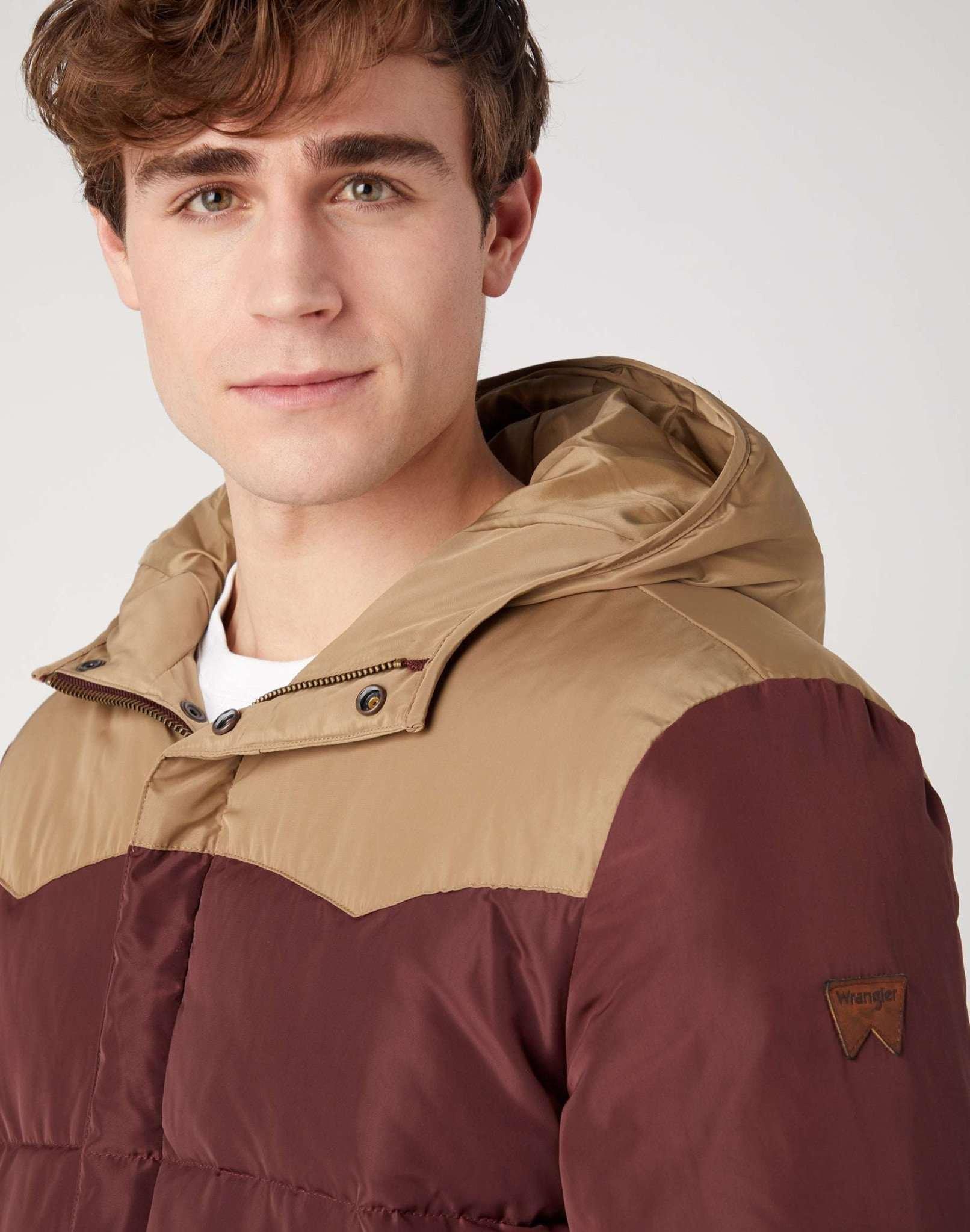 Wrangler  Jacken Puffer Jacket 