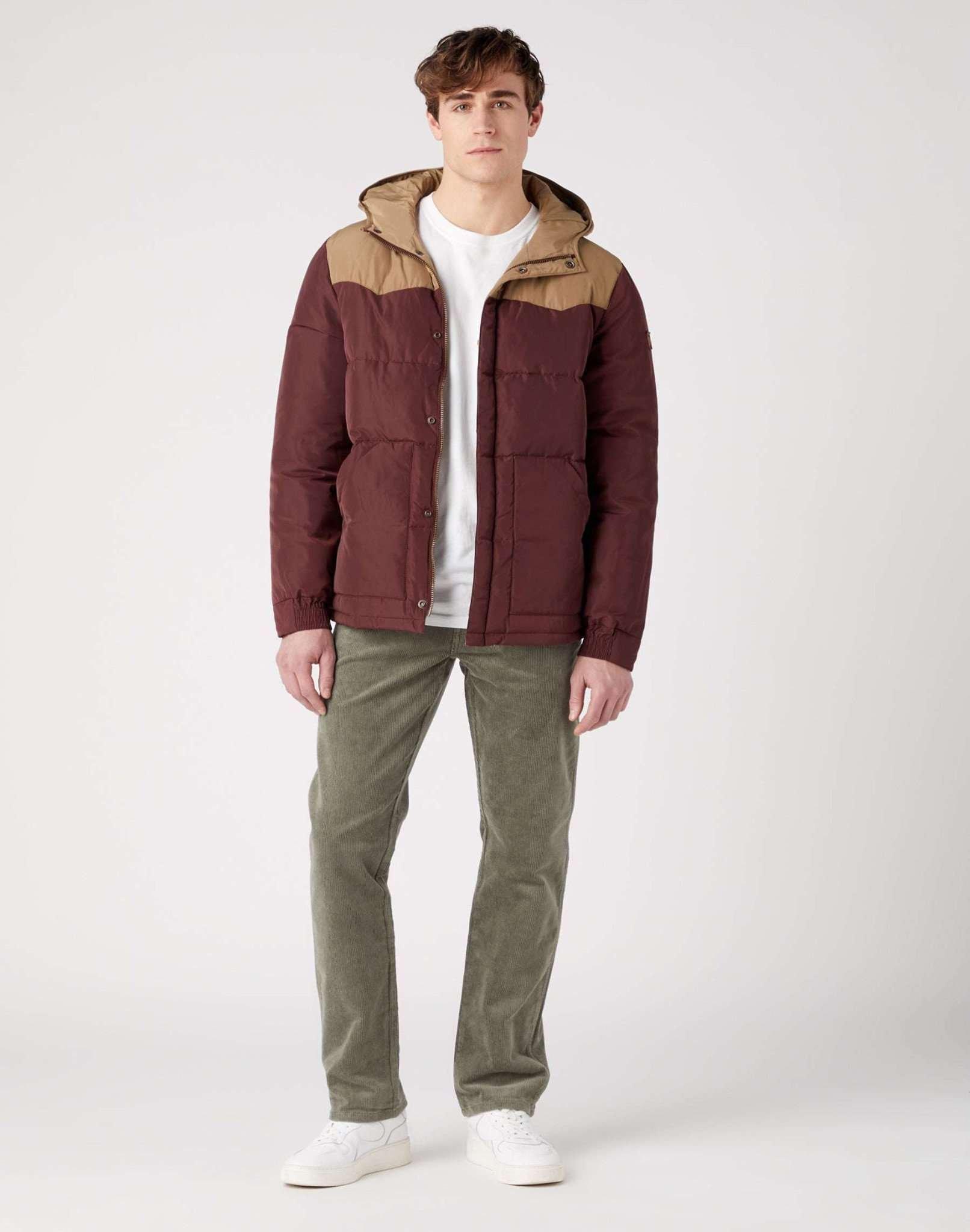 Wrangler  Jacken Puffer Jacket 