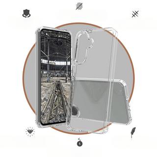 JT Berlin  Galaxy A56 5G - Coque JT Pankow Clear 