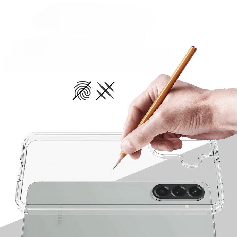 JT Berlin  Galaxy A56 5G - Coque JT Pankow Clear 