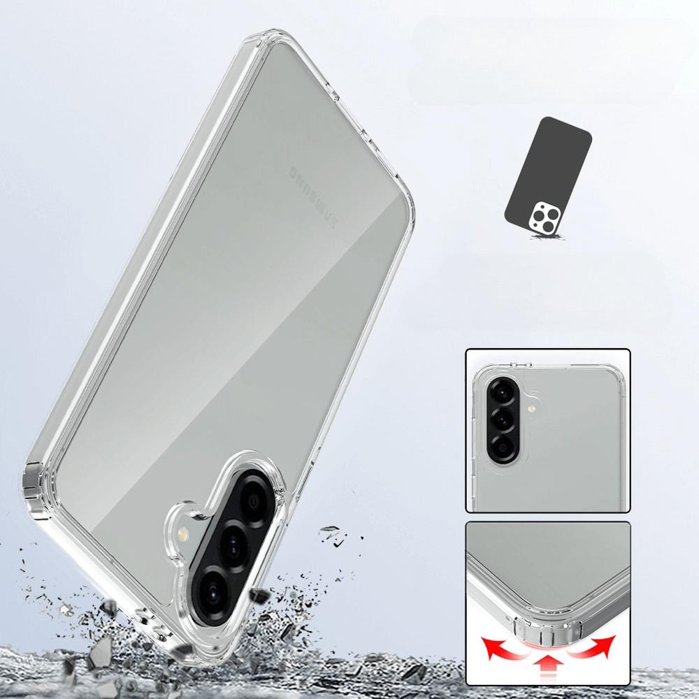 JT Berlin  Galaxy A56 5G - Coque JT Pankow Clear 