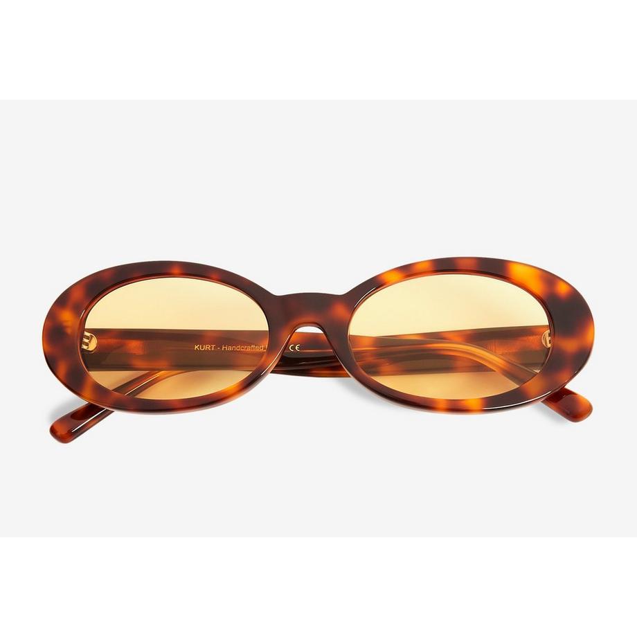 Messy Weekend Kurt Occhiali da sole ovali retrò  