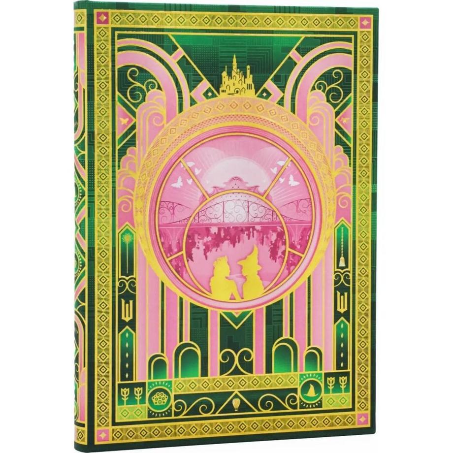 Paperblanks Notizbuch Die Magie von Wicked  