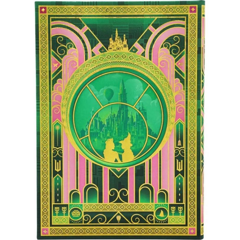 Paperblanks Notizbuch Die Magie von Wicked  