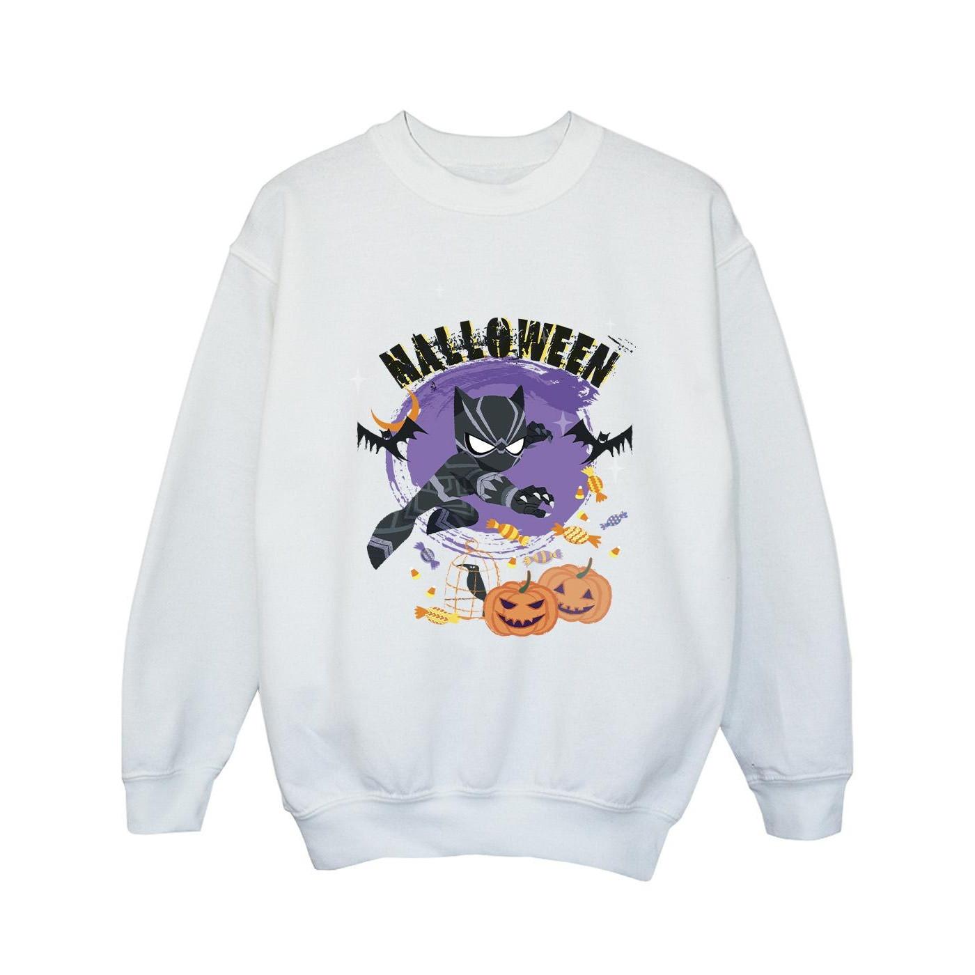 MARVEL  Halloween Sweatshirt 