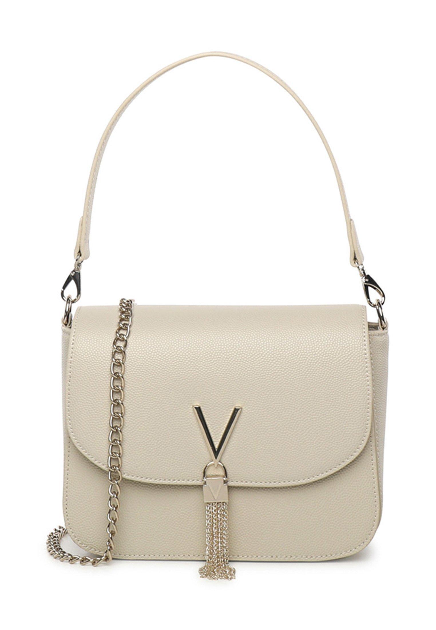 Image of Divina Handtasche Damen Beige ONE SIZE