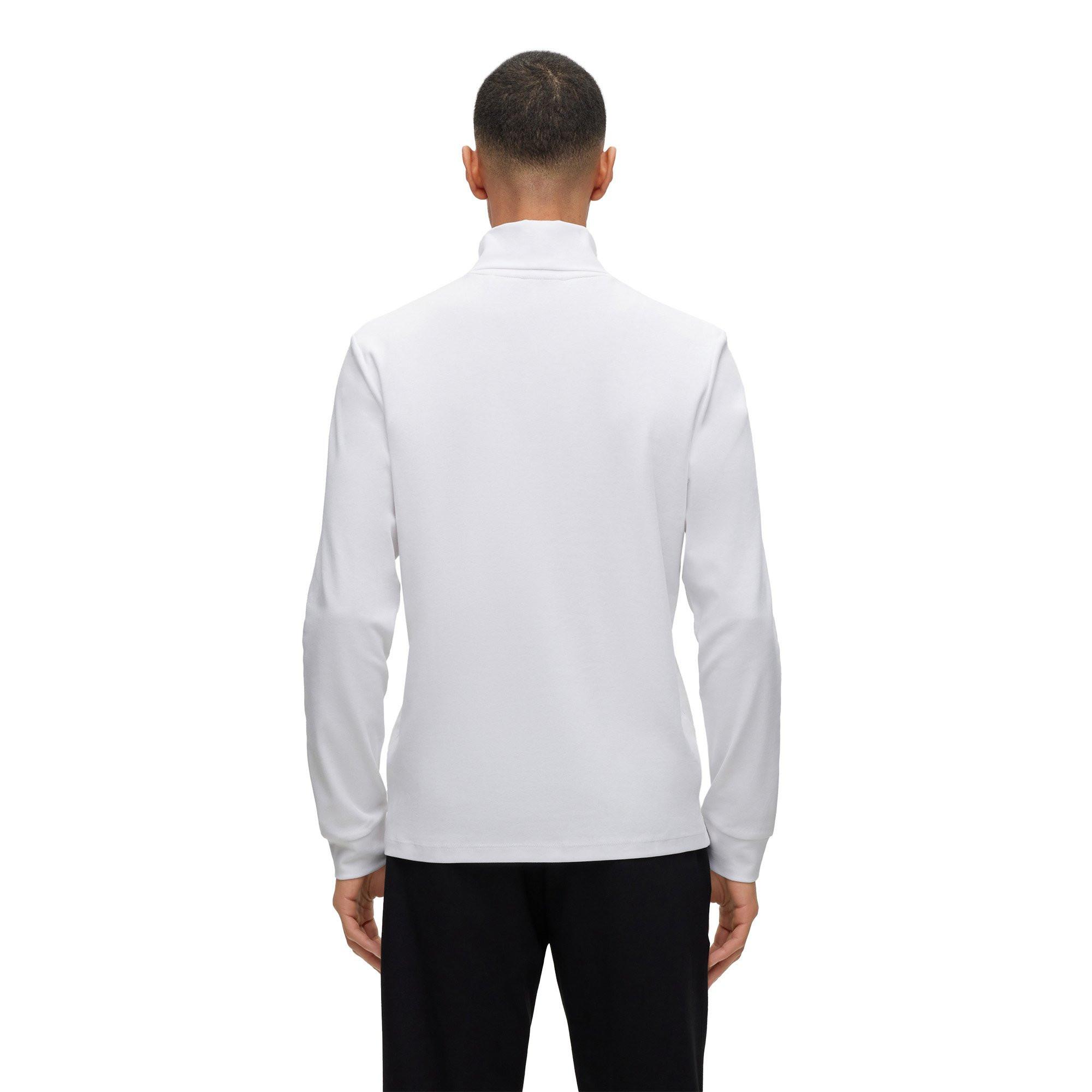 HUGO  Longsleeve  Bequem sitzend-DEROLLO224 