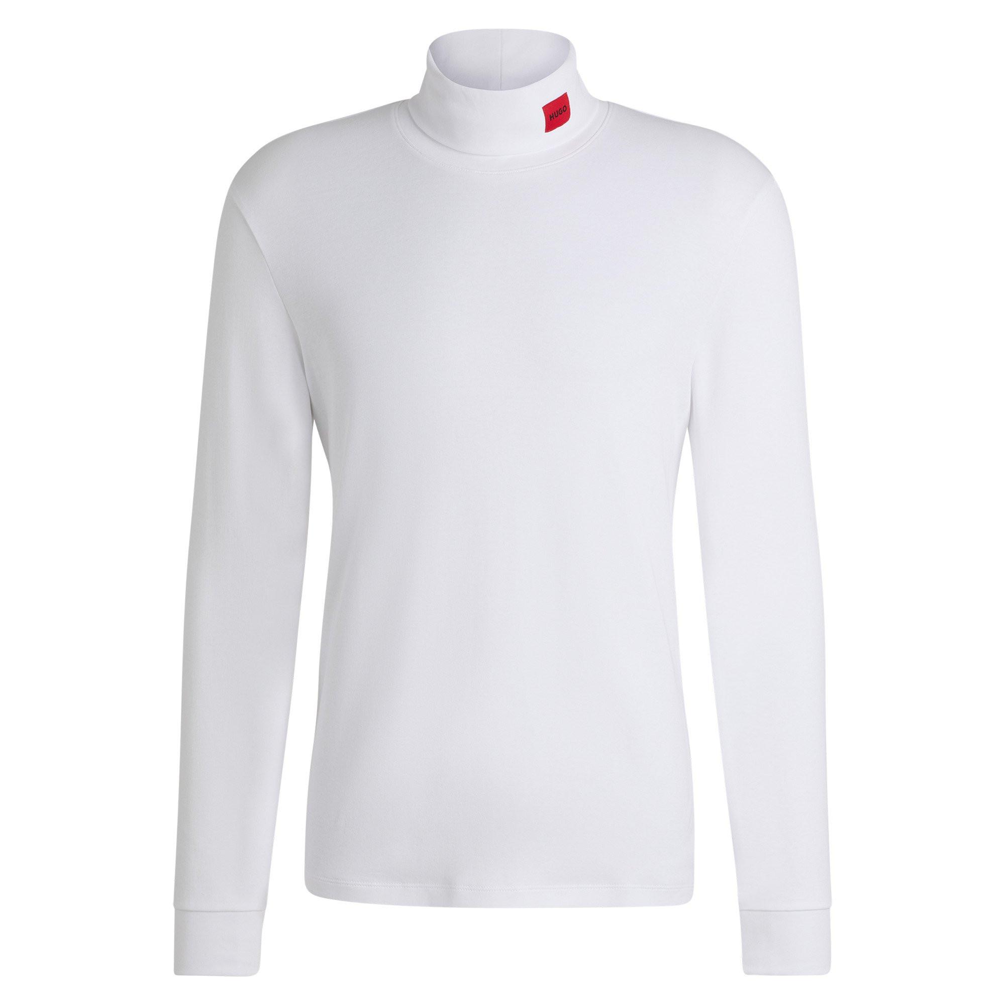 HUGO  Longsleeve  Bequem sitzend-DEROLLO224 