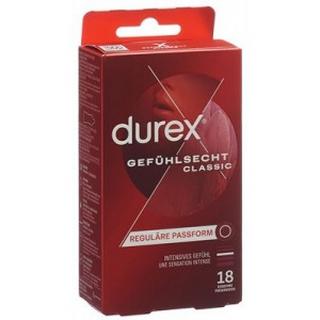 durex  Gefühlsecht Classic 